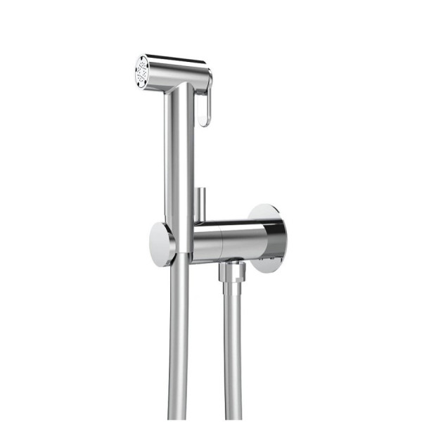 Гигиенический душ со смесителем Graffio KSPAT103-07CR, хром. Фото 1