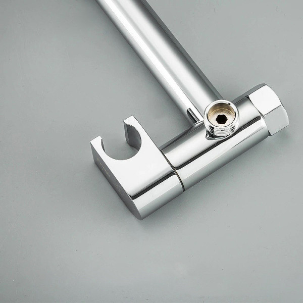 Гигиенический душ со смесителем Haiba HB5514, хром. Фото 3