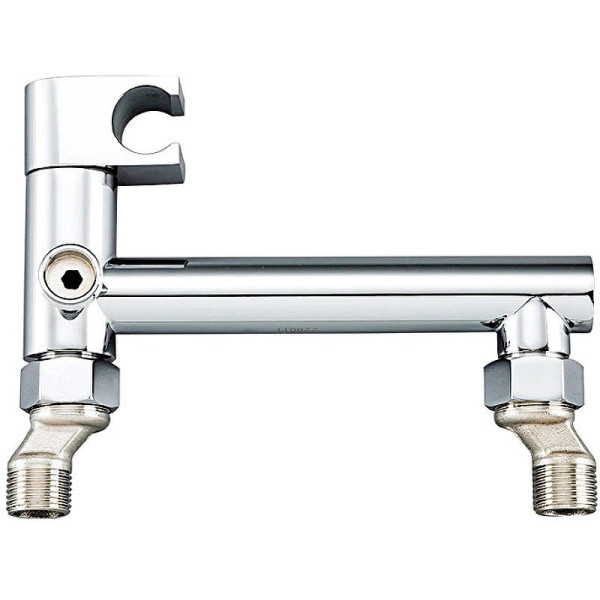 Гигиенический душ со смесителем Haiba HB5514, хром. Фото 6