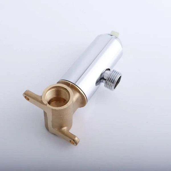 Гигиенический душ со смесителем Maretti Eleganza EN30RV64, хром. Фото 3