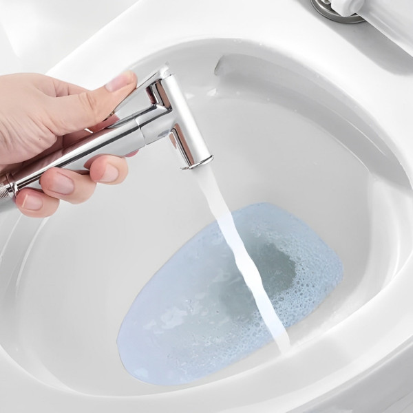 Гигиенический душ со смесителем Maretti Eleganza EN30RV64, хром. Фото 5