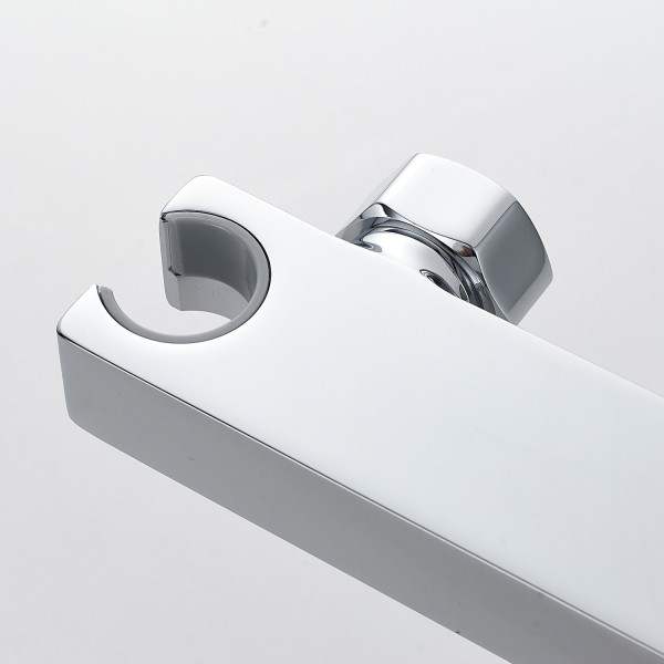 Гигиенический душ со смесителем Raffine F0596-1, хром. Фото 5