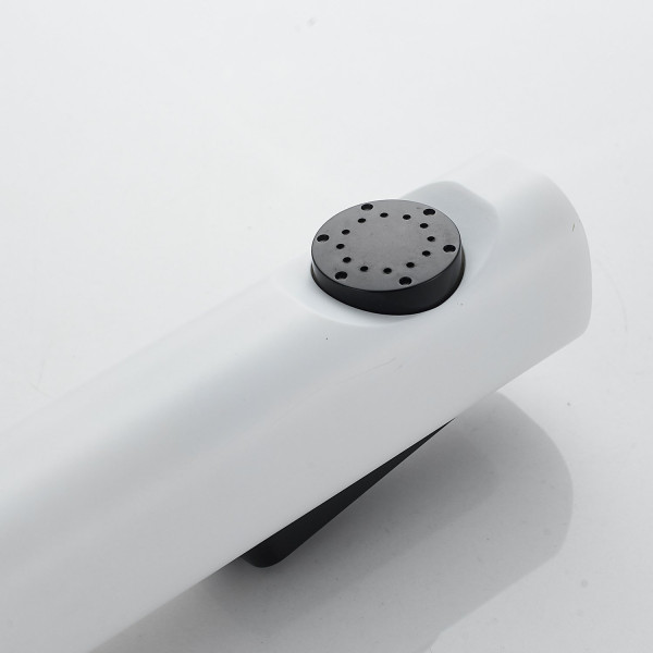 Гигиенический душ со смесителем Raffine F0599C-1, белый. Фото 4