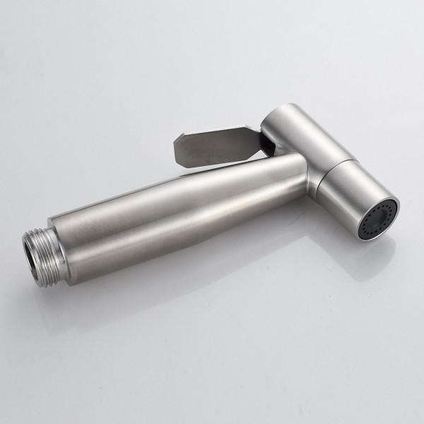 Гигиенический душ со смесителем Raffine F207L, сатин. Фото 4