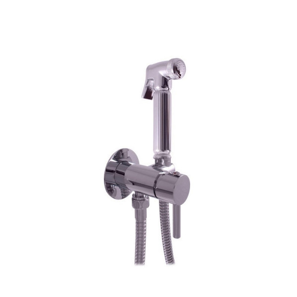 Гигиенический душ со смесителем Rav Slezak Seina SE843/1, хром. Фото 1