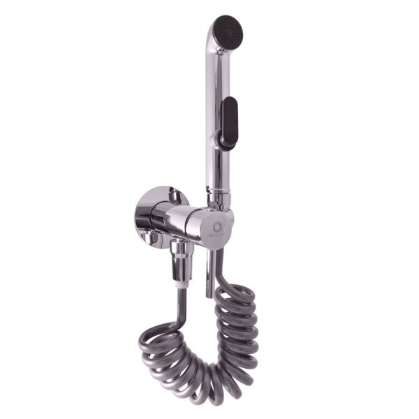 Гигиенический душ со смесителем Rav Slezak Seina SE843F, хром. Фото 1