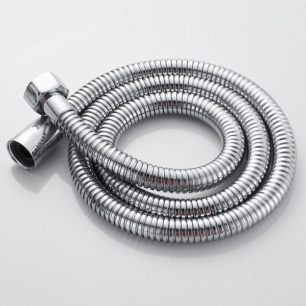 Гигиенический душ со смесителем Rose R1505F-2, белый/хром. Фото 6