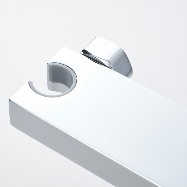 Гигиенический душ со смесителем Rose R1805-1, хром. Фото 8