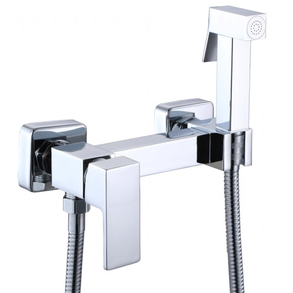 Гигиенический душ со смесителем Savol S-FXQ005, хром. Фото 1