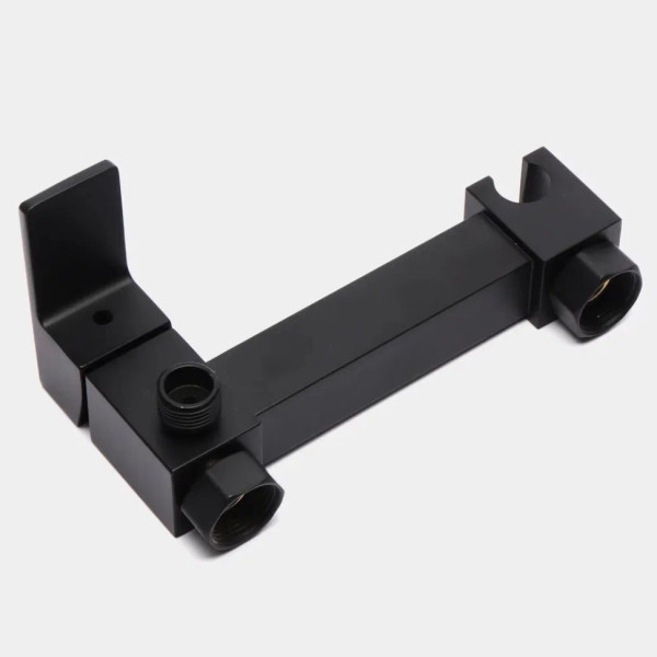 Гигиенический душ со смесителем Savol S-FXQ005H, черный. Фото 3