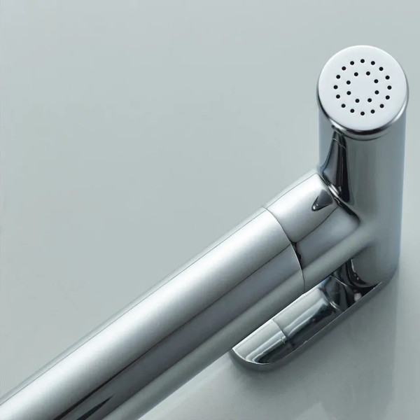 Гигиенический душ со смесителем Shevanik S107, хром. Фото 8