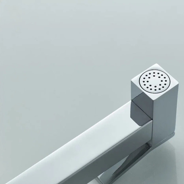 Гигиенический душ со смесителем Shevanik S127, хром. Фото 4