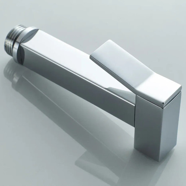 Гигиенический душ со смесителем Shevanik S127, хром. Фото 5