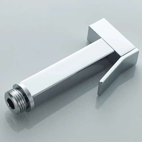 Гигиенический душ со смесителем Shevanik S137, хром. Фото 5