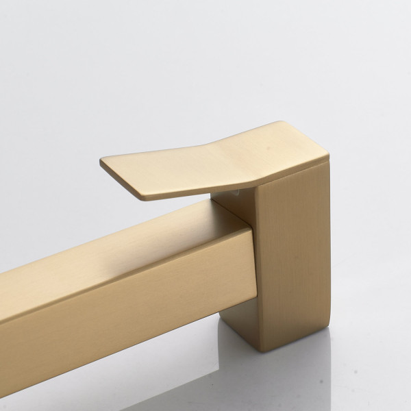 Гигиенический душ со смесителем Shevanik S137G, золотой сатин. Фото 5