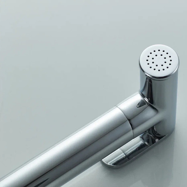 Гигиенический душ со смесителем Shevanik S147, хром. Фото 5