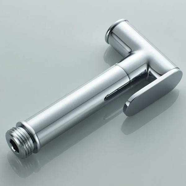 Гигиенический душ со смесителем Shevanik S147, хром. Фото 7