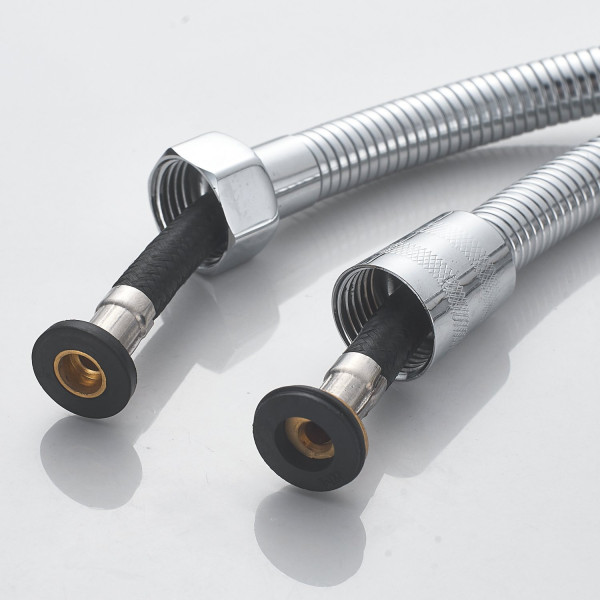 Гигиенический душ со смесителем Shevanik S4005-1, хром. Фото 4