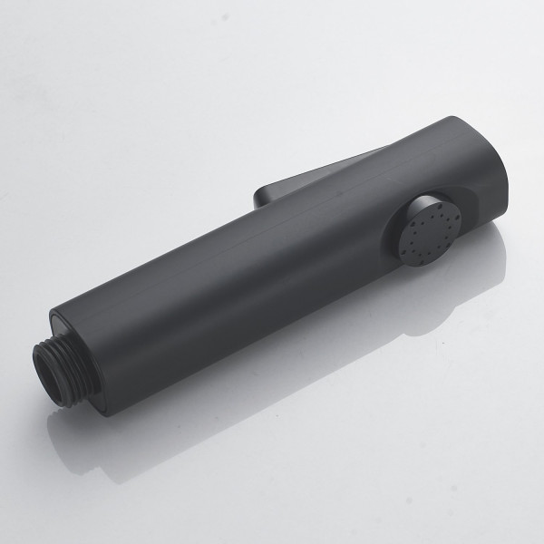 Гигиенический душ со смесителем Shevanik S4005H-1, черный. Фото 5