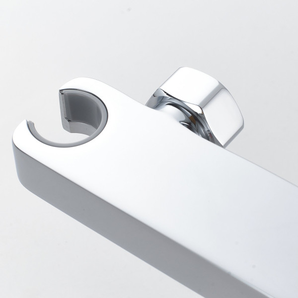 Гигиенический душ со смесителем Shevanik S4105-1, хром. Фото 5