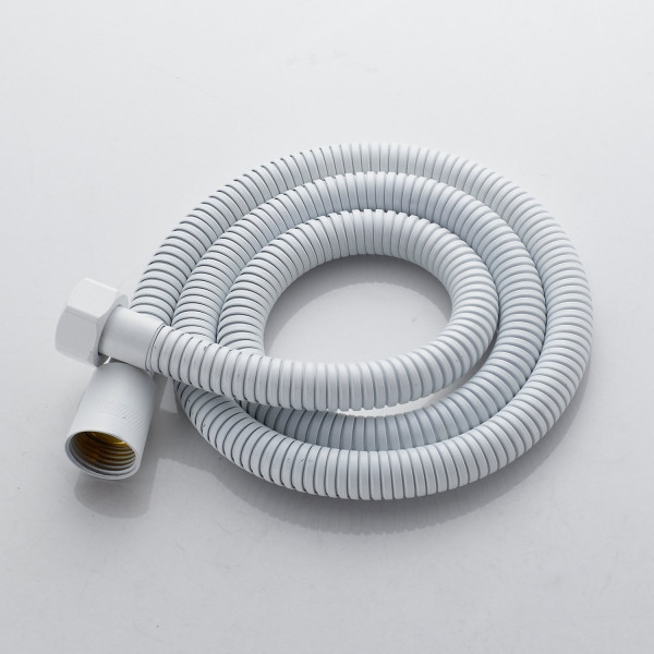 Гигиенический душ со смесителем Shevanik S4305C-1, белый. Фото 4