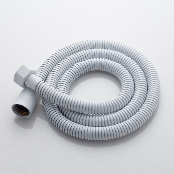 Гигиенический душ со смесителем Shevanik S4705C-1, белый. Фото 4