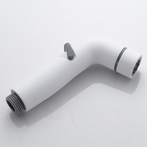 Гигиенический душ со смесителем Shevanik S4705C-1, белый. Фото 5