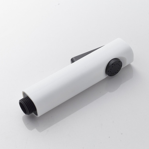 Гигиенический душ со смесителем Shevanik S6105C-1, белый. Фото 4