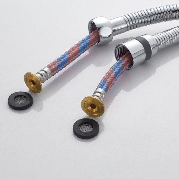 Гигиенический душ со смесителем Shevanik S6805, хром. Фото 5