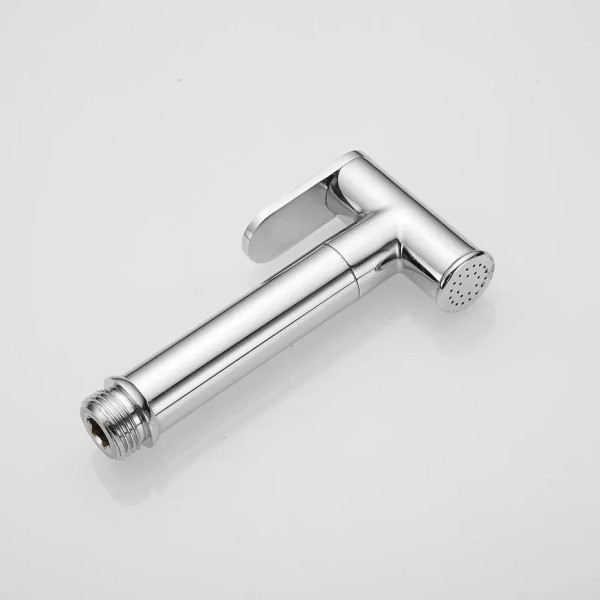 Гигиенический душ со смесителем Shevanik S8005, хром. Фото 5