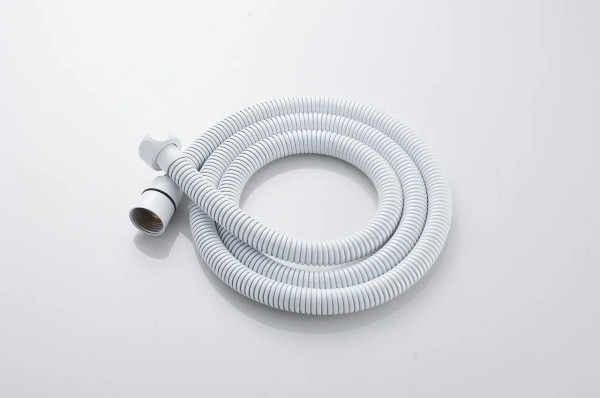 Гигиенический душ со смесителем Shevanik S8005F, белый. Фото 4