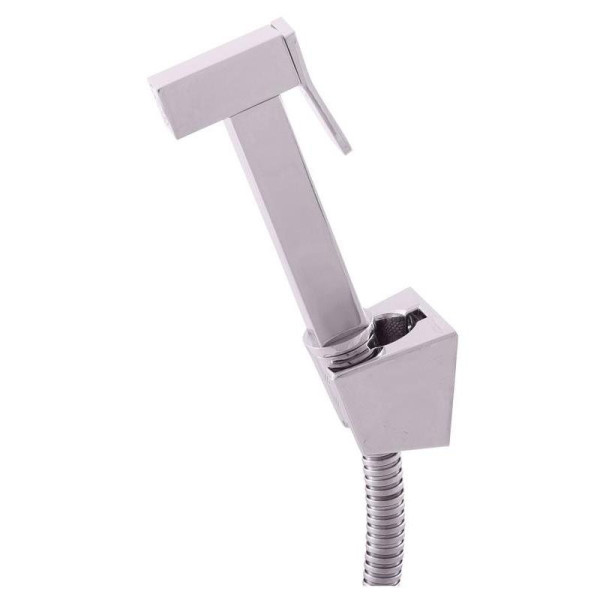 Гигиенический комплект Rav Slezak SK0068, хром. Фото 1