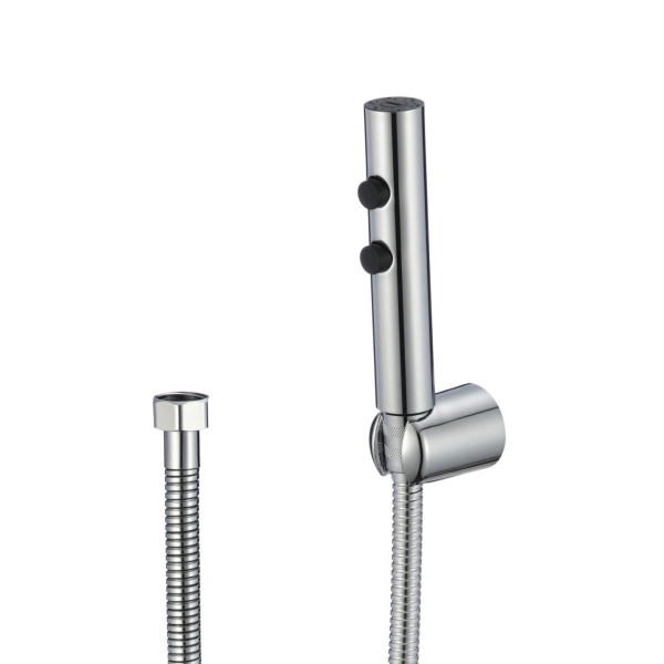 Гигиенический набор D-Lin D61039, хром. Фото 1