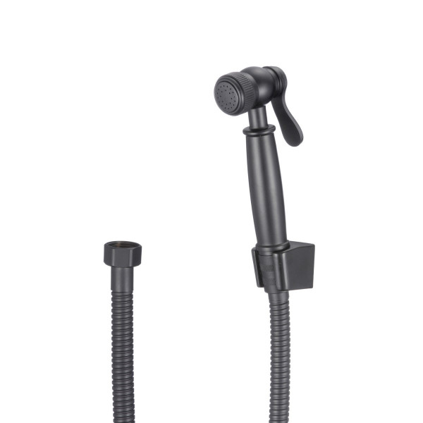 Гигиенический набор D-Lin D61045-A, черный. Фото 1