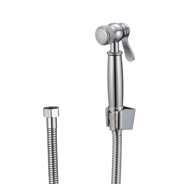 Гигиенический набор D-Lin D61045, хром. Фото 1