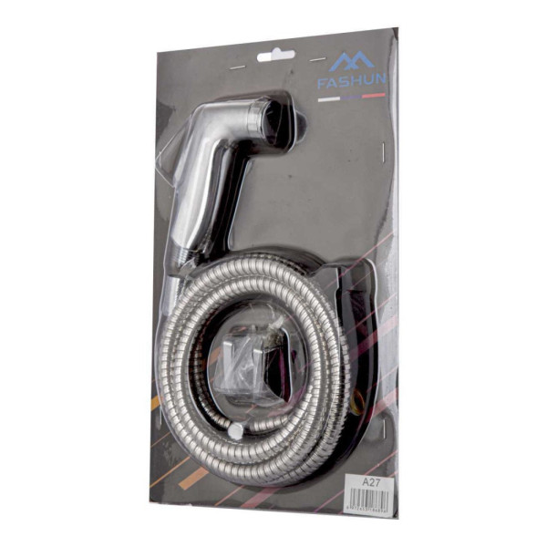 Гигиенический набор FASHUN A07, хром. Фото 1