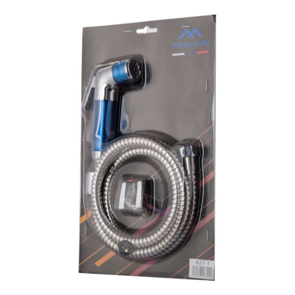 Гигиенический набор FASHUN A27-1, хром. Фото 1