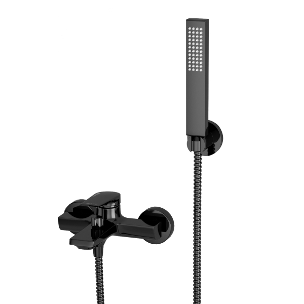 Glan 6601 Смеситель для ванны с коротким изливом. Фото 1