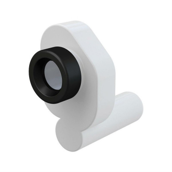 GOLEM 9200.3.000.000.1 ( 492 465 ) сифон для писсуара (горизонтальный). Фото 1