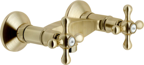 GRC5003/1BR GRAZIA смеситель для душа, бронза. Фото 1