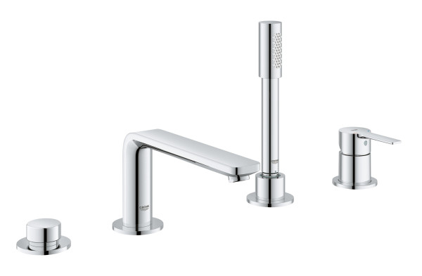 Grohe 19 577 001 Lineare Смеситель для ванны на 4 отв.. Фото 1