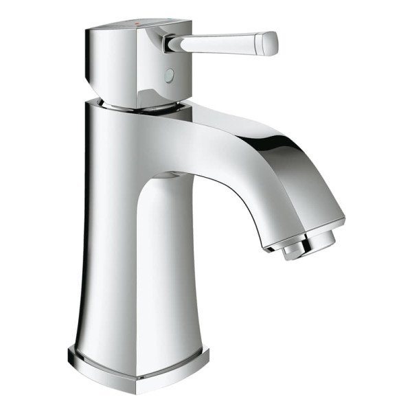Grohe 23 310 000 Grandera Смеситель для раковины 82 мм, гладкий, EcoJoy. Фото 1