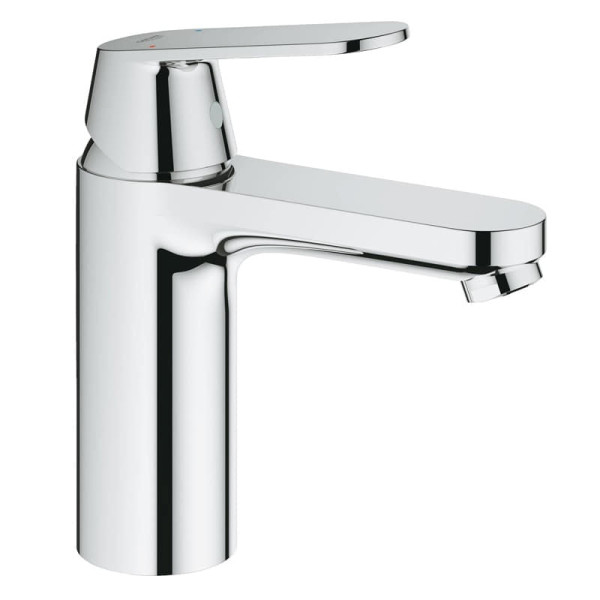 Grohe 23 327 000 Eurosmart Cosmopolitan Смеситель для раковины 98 мм, гладкий. Фото 1