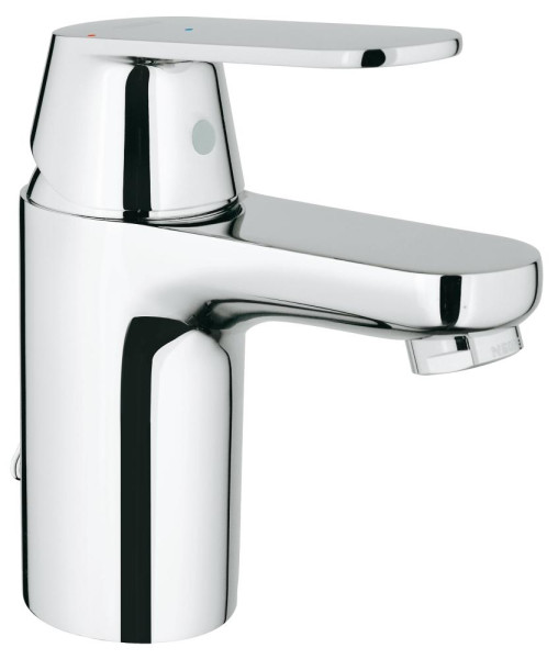 Grohe 23 378 00E Eurosmart Cosmopolitan Смеситель для раковины 78 мм, цепочка, картридж ES. Фото 1