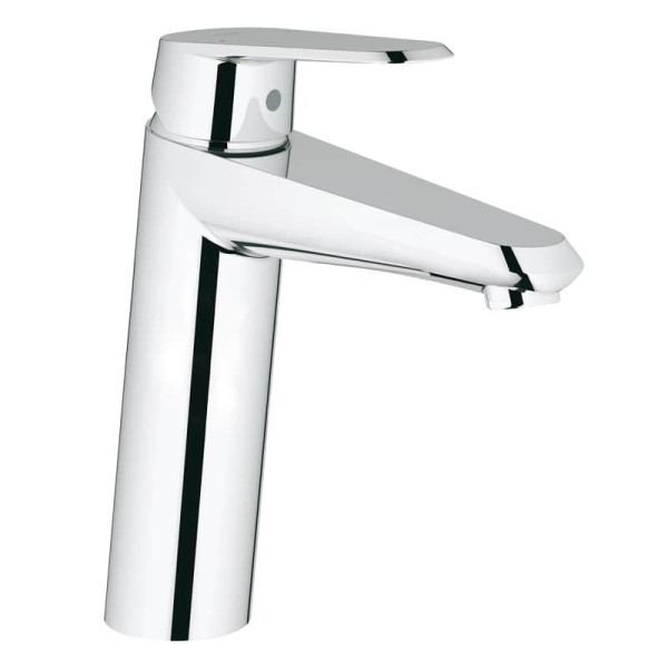 Grohe 23 449 002 Eurodisc Cosmopolitan Смеситель для раковины 107 мм, гладкий, EcoJoy. Фото 1