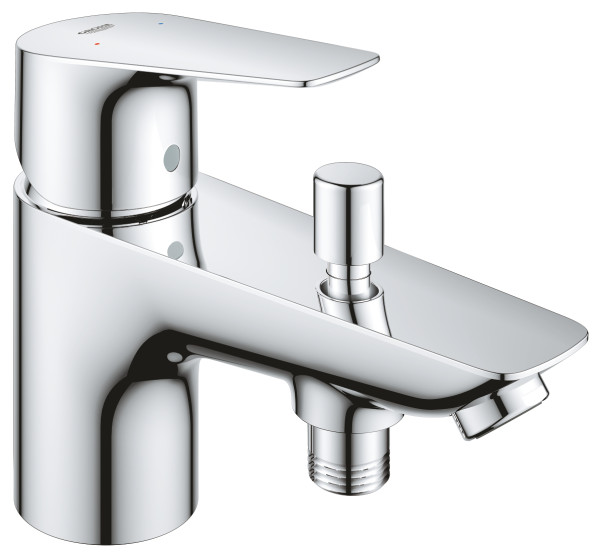 Grohe 23 562 001 BauEdge Смеситель на борт ванны, на 1 отв.. Фото 1