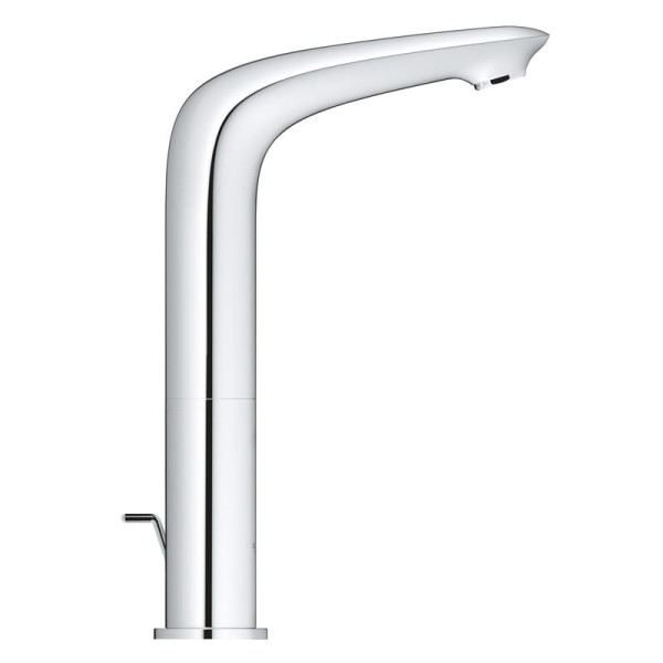 Grohe 23 569 003 Eurostyle Смеситель для раковины 245 мм, со сливным гарнитуром, EcoJoy. Фото 1