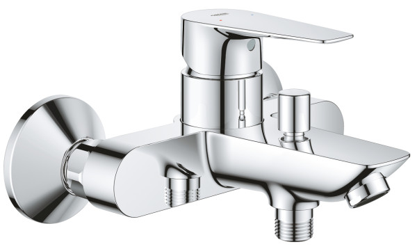 Grohe 23 604 001 BauEdge Смеситель для ванны. Фото 1