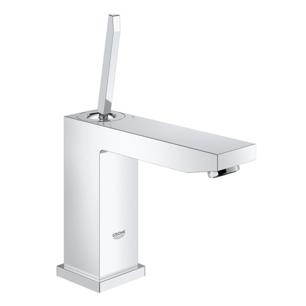 Grohe 23 658 000 Eurocube Joy Смеситель для раковины 110 мм, гладкий, EcoJoy. Фото 1