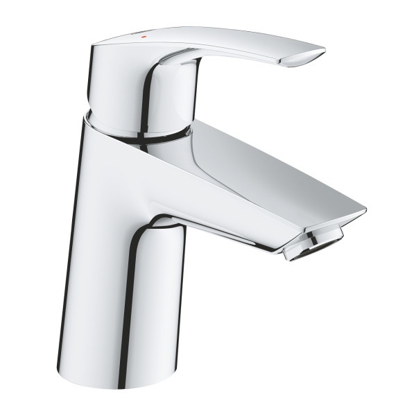Grohe 23 967 003 Eurosmart 2021 Смеситель для раковины 74 мм, гладкий. Фото 1
